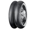 Motociklų padangos Continental 150/60 R17 66H Contiattack SM 2