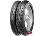 Motociklų padangos Continental 110/90 -18 61H Contigo!