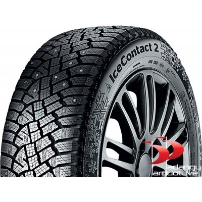 Continental 275/40 R20 106T Contiicecontact 2 padangos