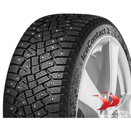 Continental 245/35 R21 96T XL Contiicecontact 2 Contisilent
