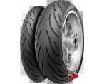 Motociklų padangos Continental 180/55 ZR17 73W Contimotion