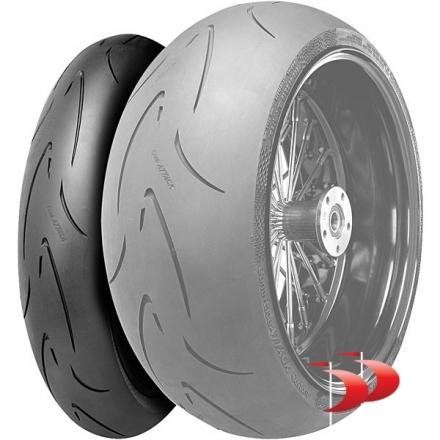 Continental 120/70 ZR17 58W Contiraceattack Comp. Endurance