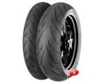 Motociklų padangos Continental 100/80 -17 52S Contiroad