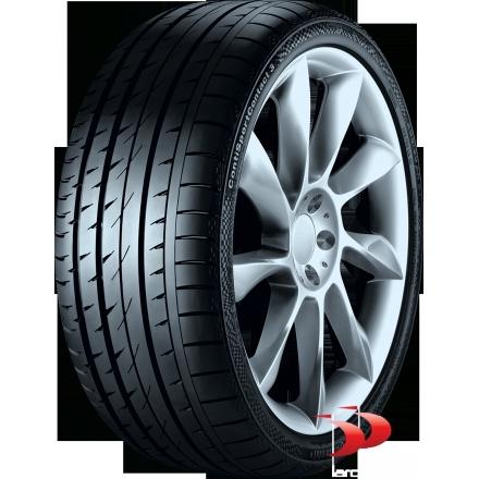 Continental 235/35 R19 91Y XL Contisportcontact 3 Contisilent