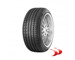 Lengvųjų automobilių padangos Continental 255/45 R17 98Y Contisportcontact 5 MO