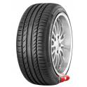 Continental 255/45 R17 98W Contisportcontact 5 Contisilent ROF FR