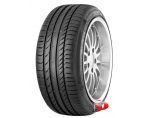 Lengvųjų automobilių padangos Continental 255/45 R22 107Y XL Contisportcontact 5 Contisilent * FR