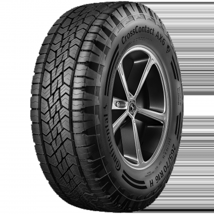 Continental 225/70 R15 100S Crosscontact AX6
