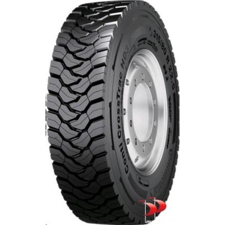 Continental 295/80 R22,5 152/148K Crosstrac HD3 M+S 3PMSF