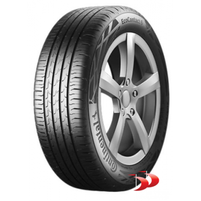 Continental 235/45 R20 100T XL Ecocontact 6Q Contisilent FR padangos