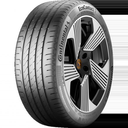 Continental 255/45 R20 105V Ecocontact 7 Contisilent