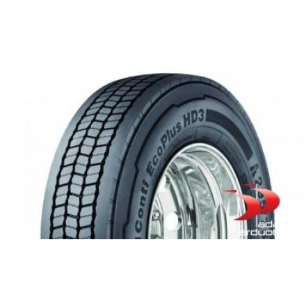 Continental 295/80 R22,5 152/148M Ecoplus HD3 M+S 3PMSF