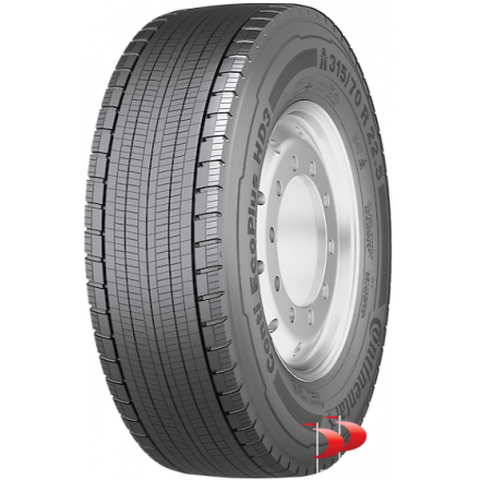 Continental 295/60 R22,5 150L Ecoplus HD3+