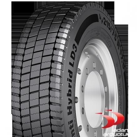 Continental 205/75 R17,5 124/122M Hybrid LD3