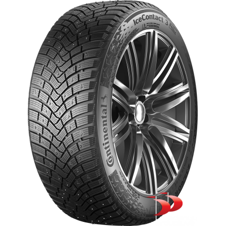 Continental 195/55 R15 89T XL Icecontact 3