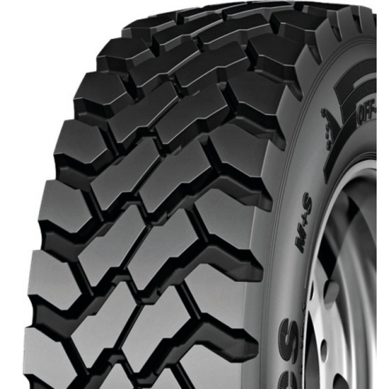 Continental 265/70 R17,5 139/136M LCS M+S