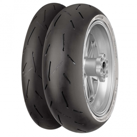 Continental 180/60 R17 75W Raceattack 2 Medium