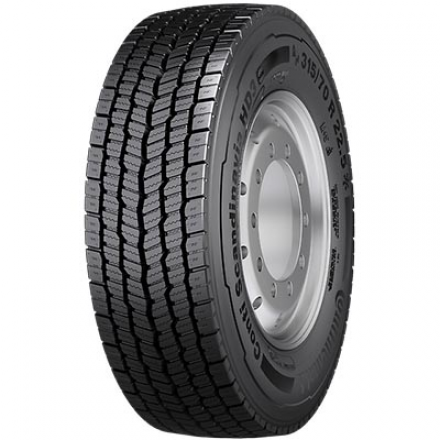 Continental 295/80 R22,5 152/148M Scandinavia HD3 M+S 3PMSF