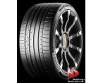 Lengvųjų automobilių padangos Continental 285/35 R23 107Y XL Sportcontact 6 Contisilent AO