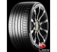 Continental 315/40 R21 111Y Sportcontact 6 MO FR Lengvųjų automobilių padangos