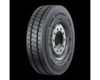Sunkvežimių padangos Continental 280/75 R22,5 168A Terminal Master M+S 3PMSF