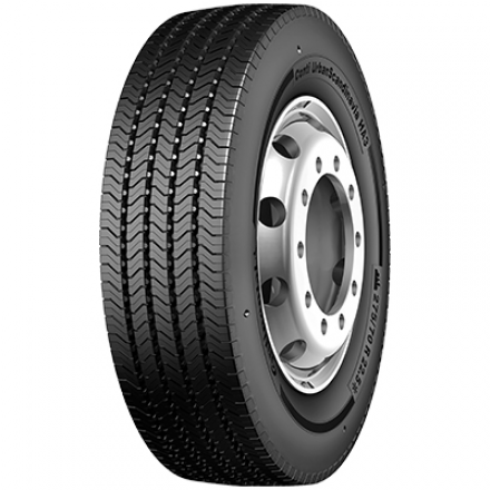 Continental 275/70 R22,5 152/148J Urban Scandinavia HA3+ M+S 3PMSF