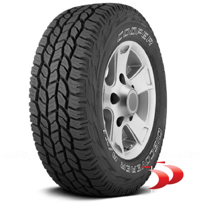 Cooper 225/75 R16 115R Discoverer A/T3 LT padangos