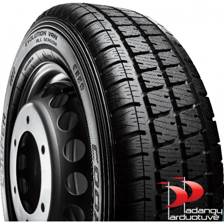 Cooper 215/70 R15C 109S Evolution VAN ALL Season