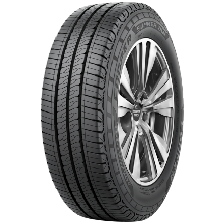 Cooper 215/70 R15C 109/107S Summer VAN S
