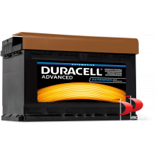 Duracel Advanced DA77 Duracell DA77 77 AH 700 EN