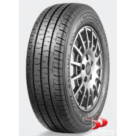Davanti 195/75 R16C 107/105R Vantoura DX450