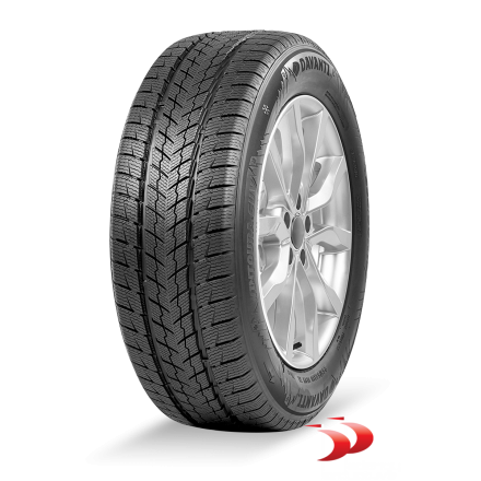 Davanti 255/50 R19 107V XL Wintoura SUV FR Lengvųjų automobilių padangos