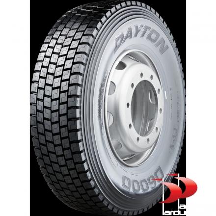 Dayton 295/80 R22,5 D600D