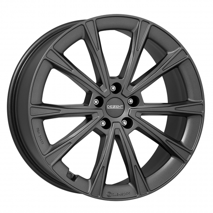 Dezent 5X114,3 R19 9,5 ET45 AR G