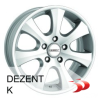 Dezent ratlankiai K B