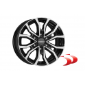 Dezent 6X130 R17 6,5 ET54 KC BFM
