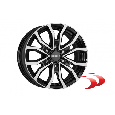 Dezent 6X130 R17 7,5 ET50 KC BFM
