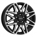 Dezent 6X130 R16 6,5 ET54 KH BFM
