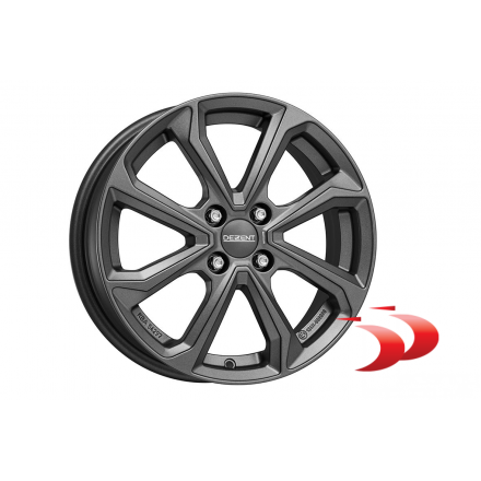 Dezent 4X100 R16 6,0 ET49 KT GM