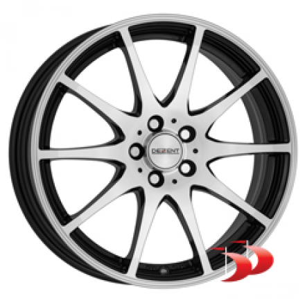 Ratlankiai Dezent 5X114,3 R15 6,0 ET40 TI BFM
