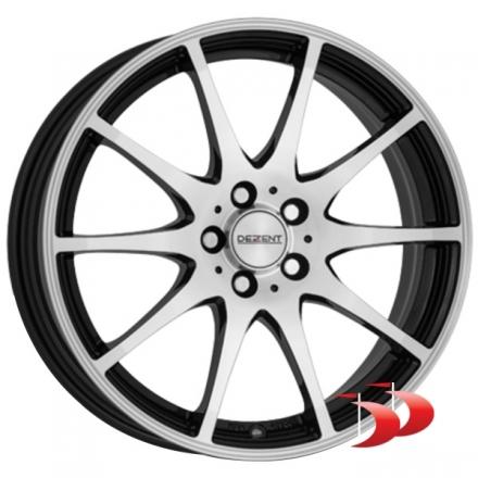 Ratlankiai Dezent 4X100 R14 45 ET35 TI Bmfm