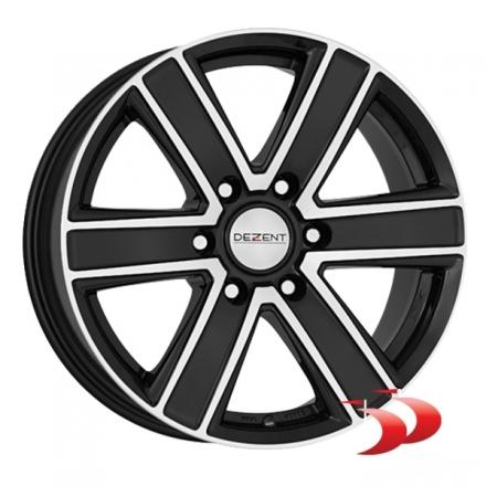 Ratlankiai Dezent 6X139,7 R17 8,0 ET20 TJ Bmfm