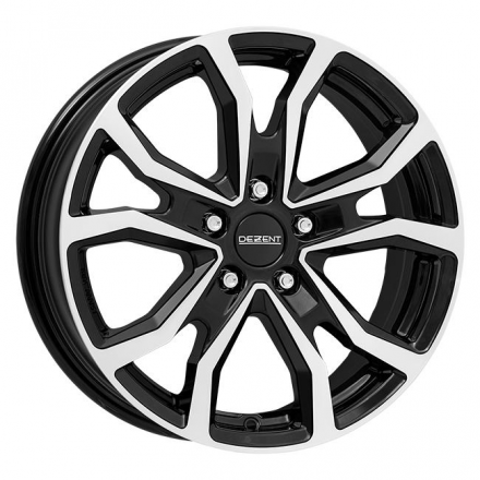 Dezent 5X112 R14 6,0 ET30 Tv-trailer BFM