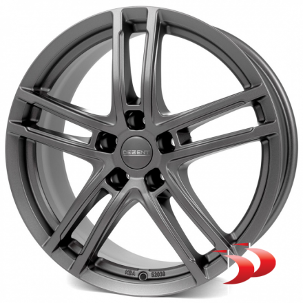Dezent 5X112 R17 7,5 ET38 TZ GM