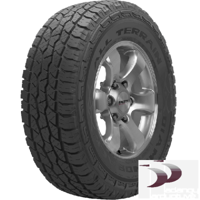 Diamondback 265/75 R16 116S DR292 padangos