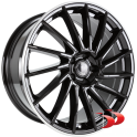 Diewe Wheels 5X108 R19 8,5 ET43 Briosa BLM