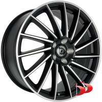 Diewe Wheels ratlankiai BRIOSA GFM