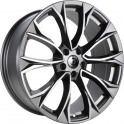 Diewe Wheels 5X112 R20 8,5 ET30 Century GFM