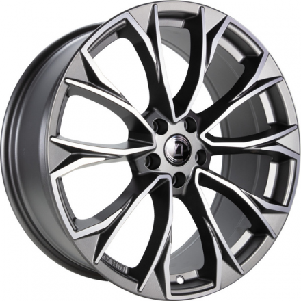 Diewe Wheels 5X112 R20 8,5 ET43 Century GFM