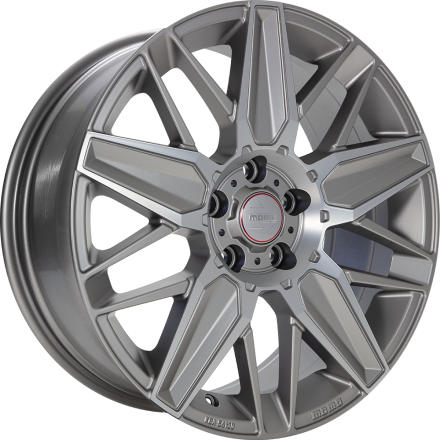 Diewe Wheels 5X112 R18 8.0 ET42 Evoluzione Gmfm